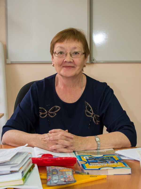 Замотаева Наталья Николаевна.